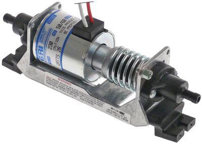 Doseringsanordning Indgang 6mm Udgang 6mm 230V Rengøringsmiddel Type BR3