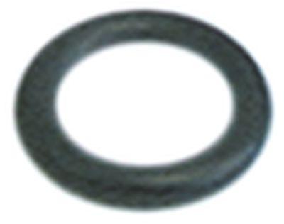 O-ring EPDM Materialestyrke 2mm ID ø 6mm til type N6 VPE 1Stk.