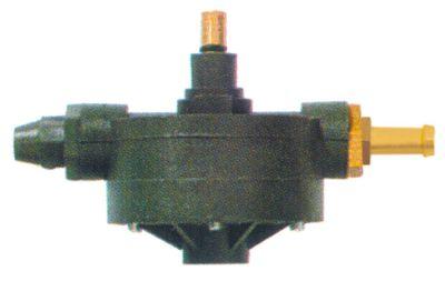 Doseringsanordning Indgang 4x6mm Hjælpetryk M12x1 Afspændingsmiddel Type 1000 GERMAC KODE VNR/