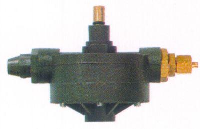 Doseringsanordning Indgang 4x6mm Hjælpetryk M12x1 Afspændingsmiddel Type 1000 GERMAC KODE VNR/