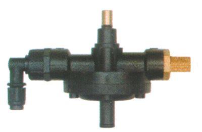 Doseringsanordning Indgang 4x6mm Hjælpetryk 11mm Afspændingsmiddel Type 2001 GERMAC KODE VNR/A3