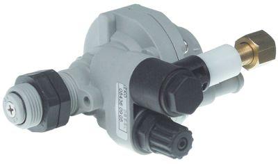 dosing pump type DIB3E rinse aidpump rate 0-3cm per stroke