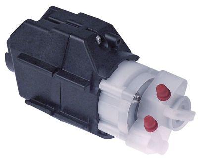 Doseringsanordning Indgang 6mm Udgang 6mm 115-230V Rengøringsmiddel Type DT