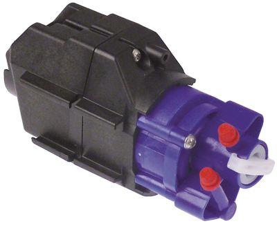 Doseringsanordning Indgang 6mm Udgang 6mm 115-230V Afspændingsmiddel Type DB