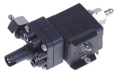 Doseringsanordning Indgang 4x6mm Udgang 5mm 230V Afspændingsmiddel Type EKP-M