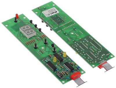 Displayprint L 180mm B 45mm med fladbåndkabel passer til WILLIAMS