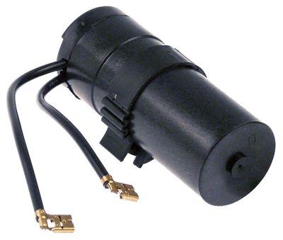 Startkondensator 60,0µF 220/300V DANFOSS Tilkoblingsvarighed 1,7/0,10% 50Hz