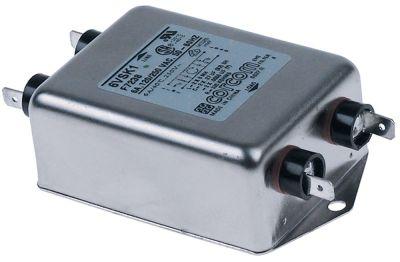 Netfilter 6A Kapacitet 0,055µF
