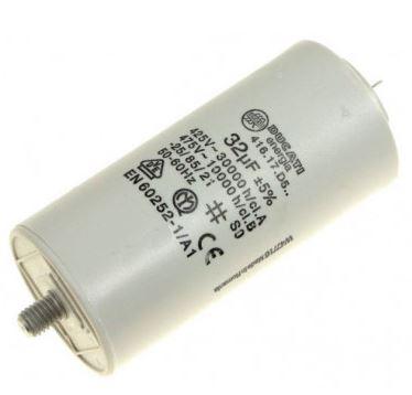 Kondensator 32,0µF 450V 