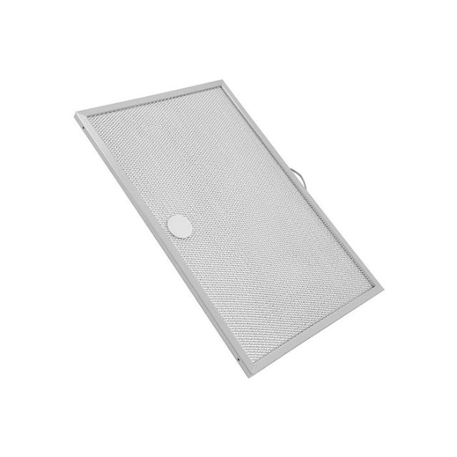 Stålfilter 353 x 235 mm til Voss m.fl. emhætte