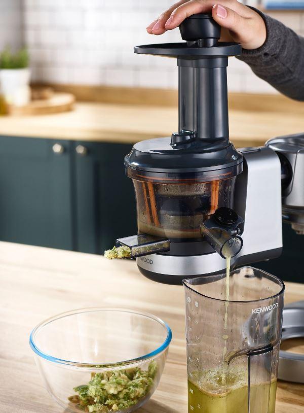 Kenwood Slow Juicer KAX720PL saftpresser