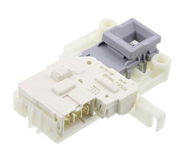 Dørlås til AEG Electrolux Zanussi vaskemaskiner