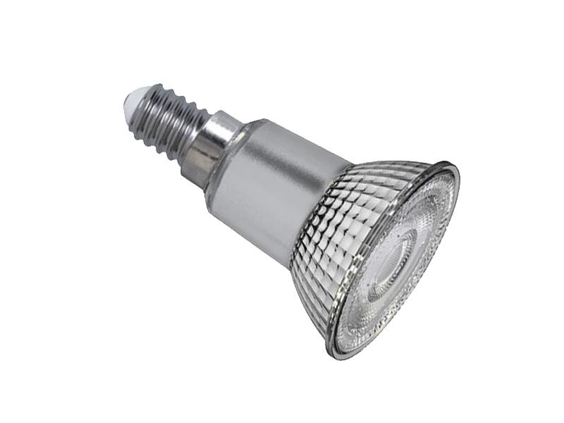 LED pære reflektor E14 4,8W PAR16