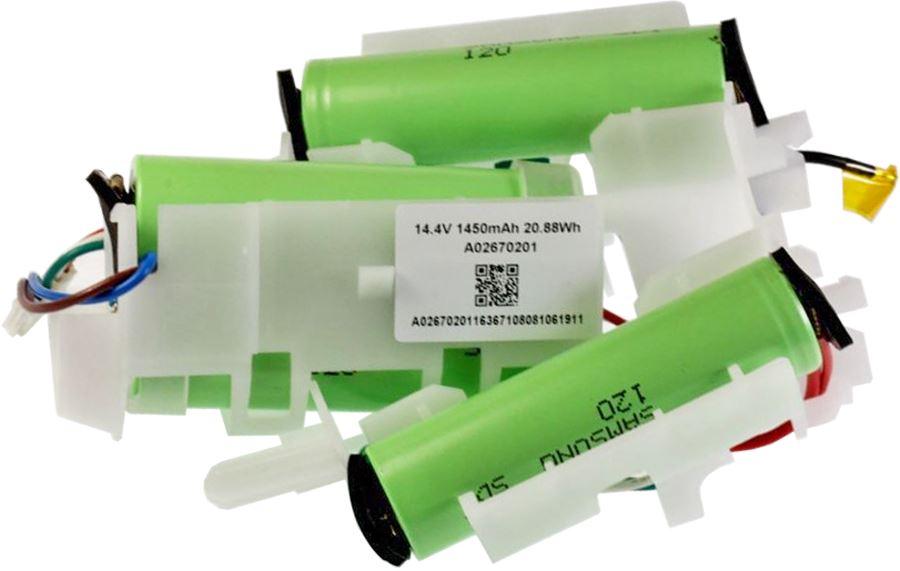 Batteri 14,4V Electrolux Ergorapido