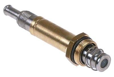 Magnetventillegemer Nominelt mål 28mm