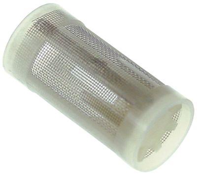 Si ø 12mm L 24mm til magnetventil