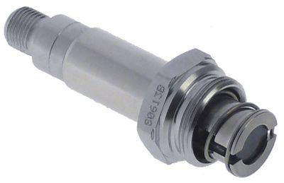 Magnetventillegemer Gevind 1/8