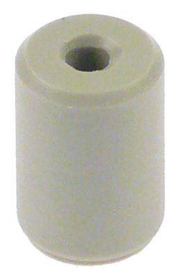 Reduktion ø 133mm L 20mm