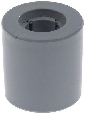 Membran ø 39mm H 43mm Indføring ø 18mm