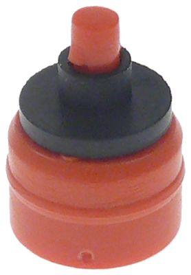 Reduktion orange TP Flowhastighed 5l/min Tolerance é25%