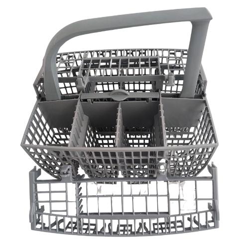 Bestikkurv Med Låg Asko Gorenje Opvaskemaskine 