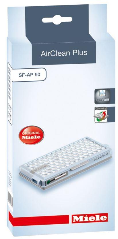 Miele AirClean Plus filter SF-AP50 til støvsuger