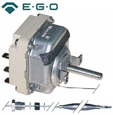 Termostat 3p 095-185°c 3no 