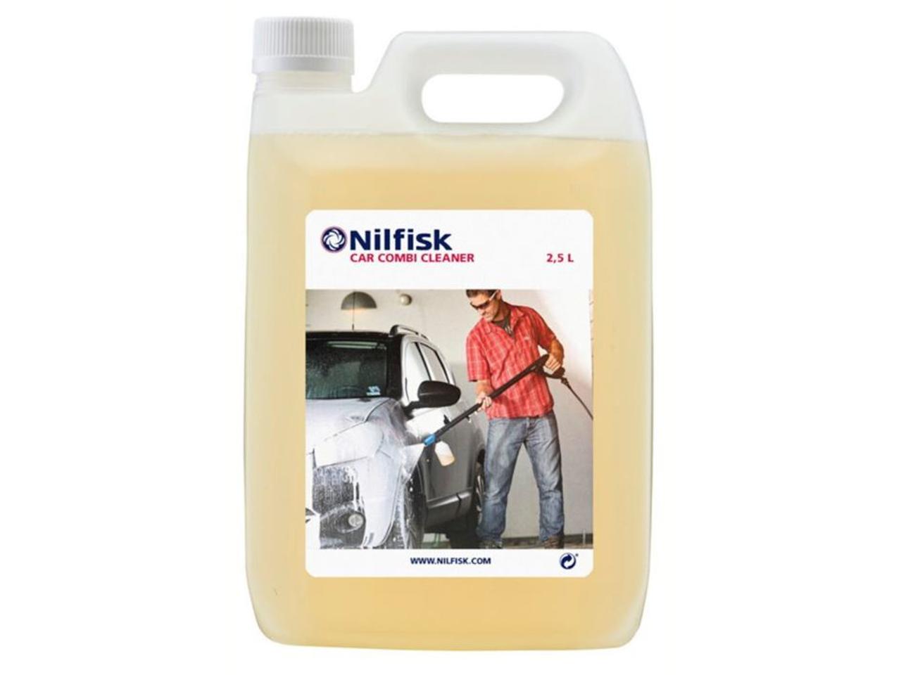 Nilfisk Car Combi Cleaner rengøringsmiddel