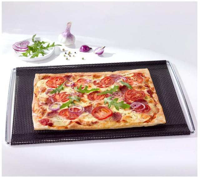 Perforeret Bageunderlag Teflon 31 x 41-49 cm