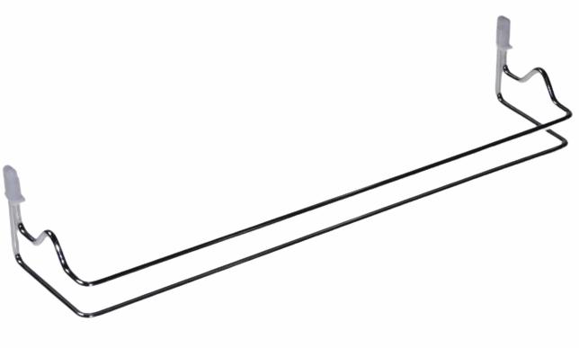 Bøjle for dørhylde, Blomberg og Gram