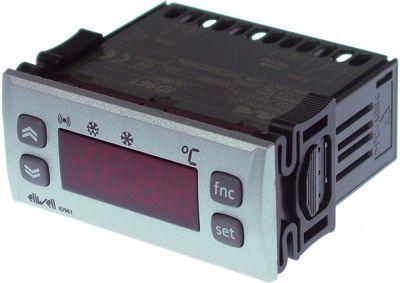 Elektronikregulering Indbygningsmål 71x29mm NTC/PTC Montering Indbygningsversion Type ID961