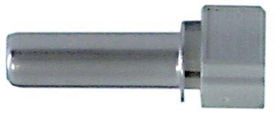 Føler NTC 4,8 kOhmProbe L: 30 Ø: 10 mm.