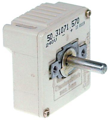 Energiregulering 240V En-kreds EGO nr. 50.31071.570