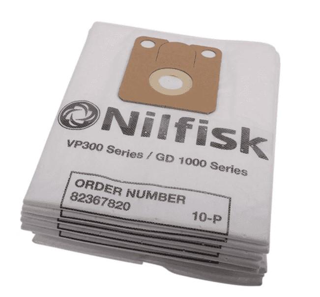 Støvsugerpose Nilfisk VP300 støvsuger