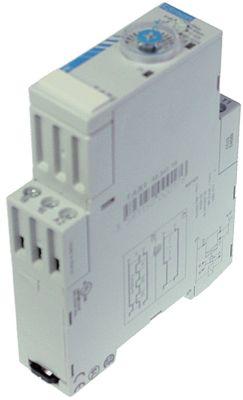 Tidsrelæ CROUZET Tidsområde 0,1s-100h 8A TAR1-88865115 24-240VAC/24VDC