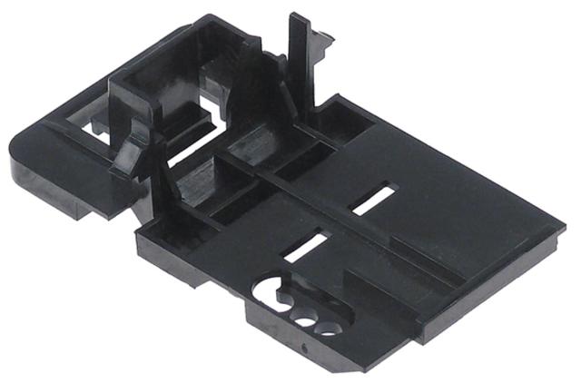 Adapter til DIN-skinnefastgørelse