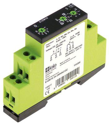 Tidsrelæ 0,05s-100h