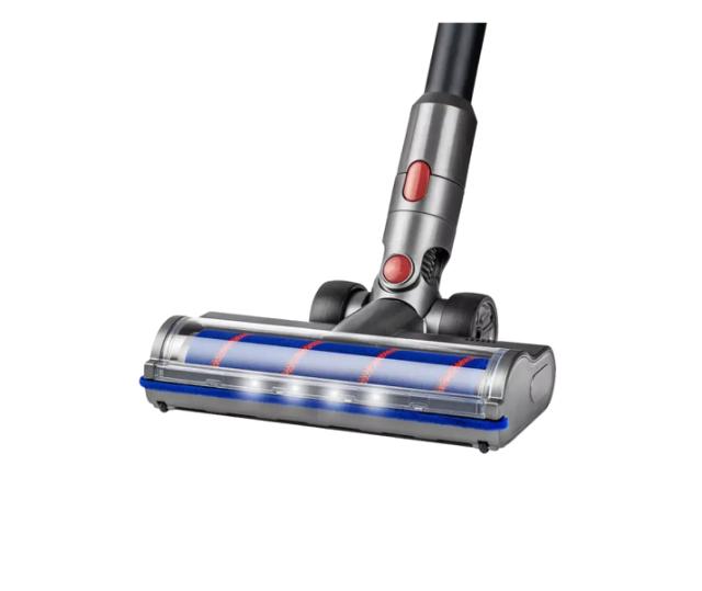Turbomundstykke med LED til glatte gulve, passer til Dyson