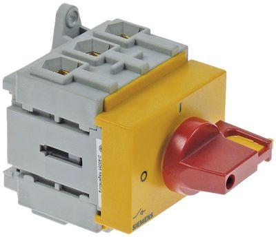 Kontaktor L 64mm B 60mm H 90mm Serie 3LD2530-0TK13