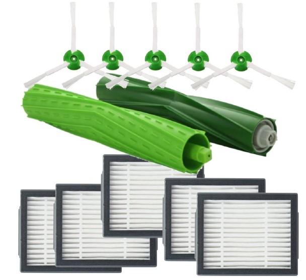 Tilbehørpakke til iRobot Roomba E5/E6/E7 og i7/i8