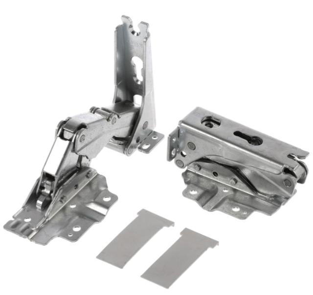 Hængsler Bosch Siemens køleskab til tung låge