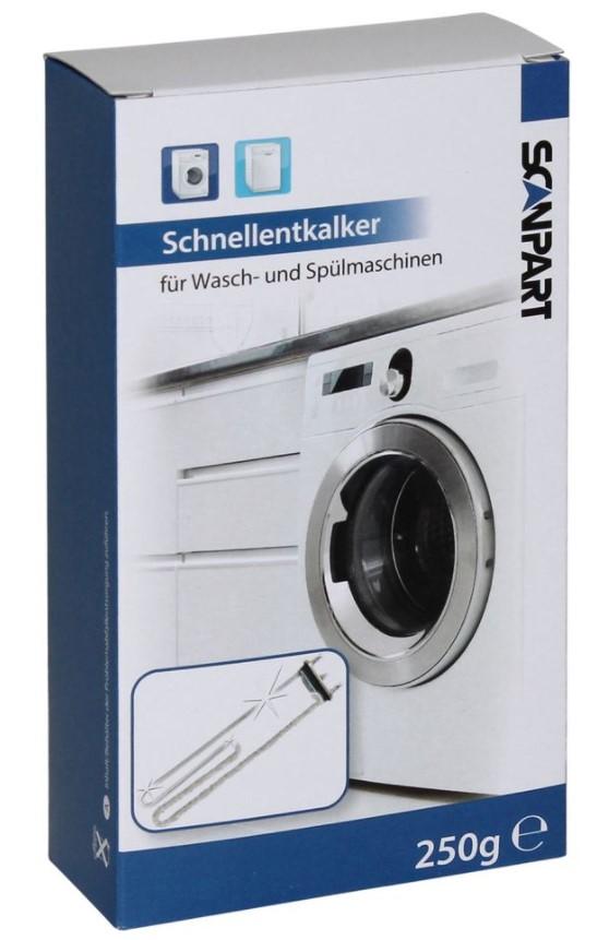 Afkalkningsmiddel pulver 250 g