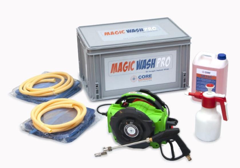 Magic Wash Pro *)