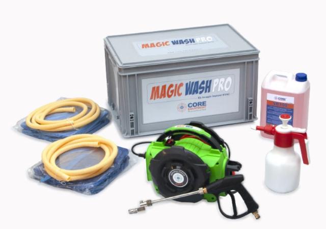 Magic Wash Pro *)