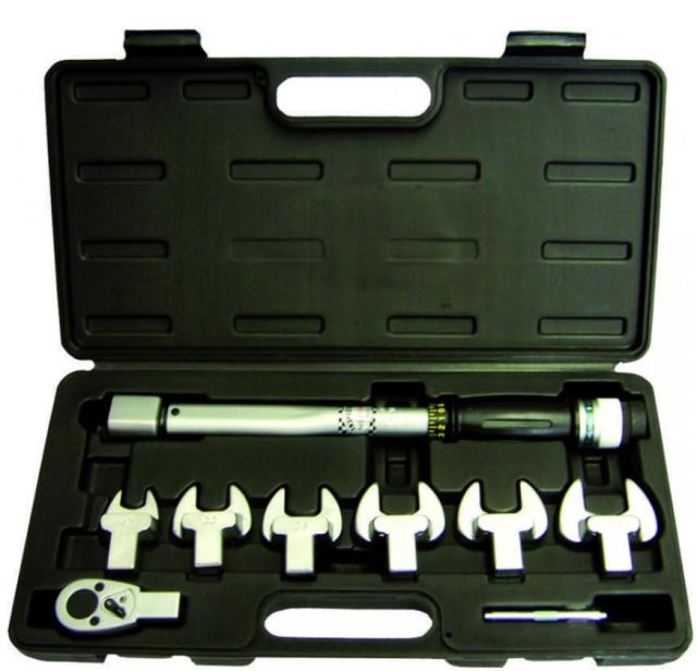 Prof. Momentnøgle Kit