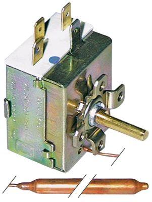 Termostat 1p 040-120°c co 16auniversal