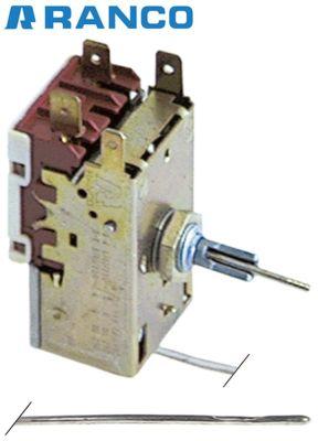 Termostat Kapillærrør 830mm Type K60-L2141 RANCO