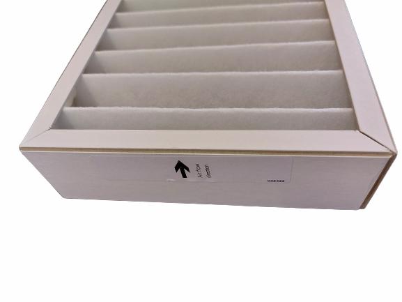 Kompatibelt Standardfiltersæt til Danfoss W1 