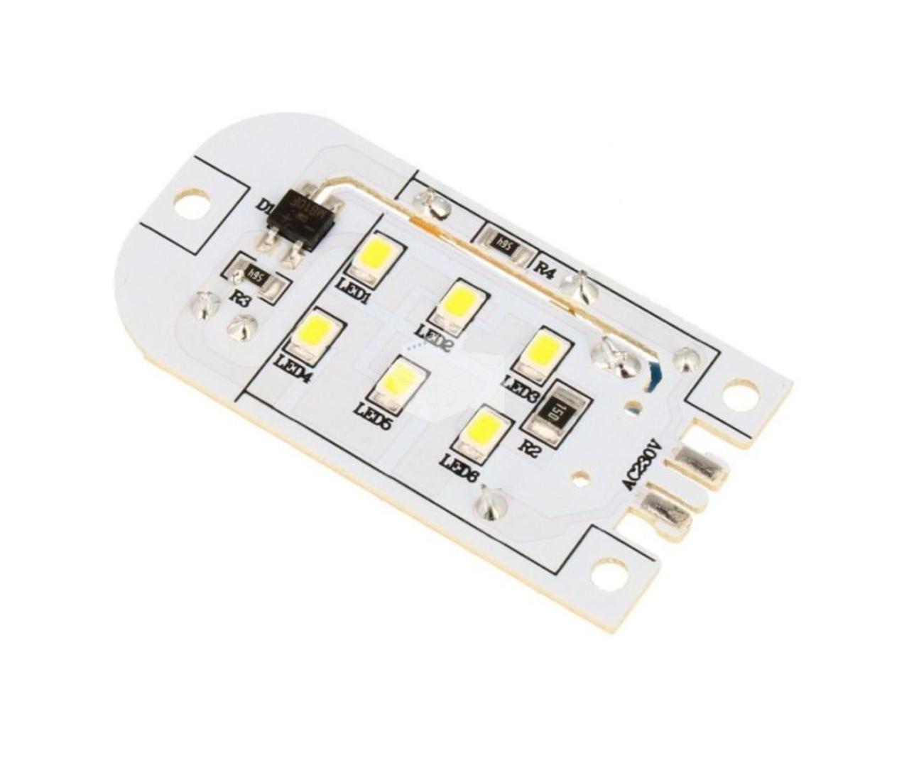 LED belysning, pære, til køleskabe