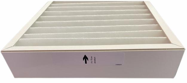 Kompatibelt Standardfilter til Genvex ECO 375